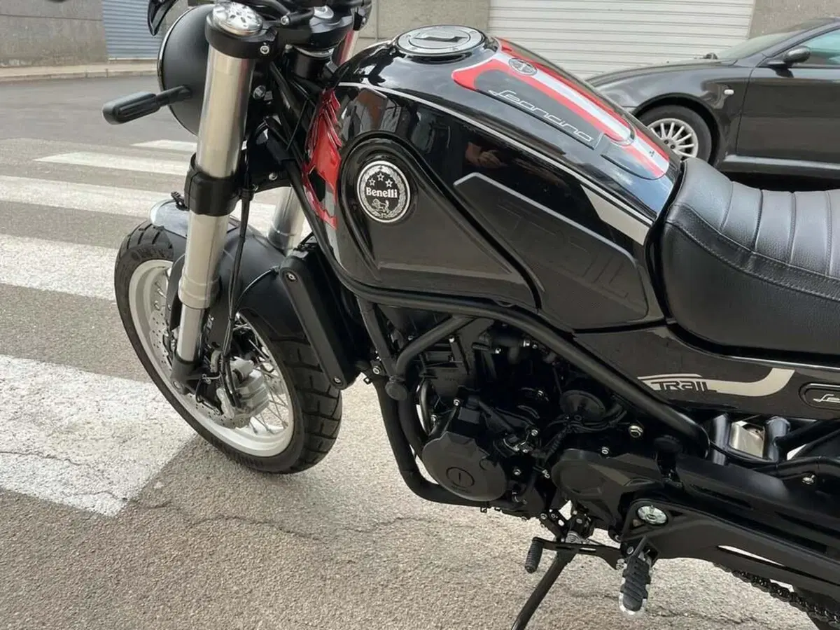 Benelli Leoncino 500 Trail (2021 - 26) (7)