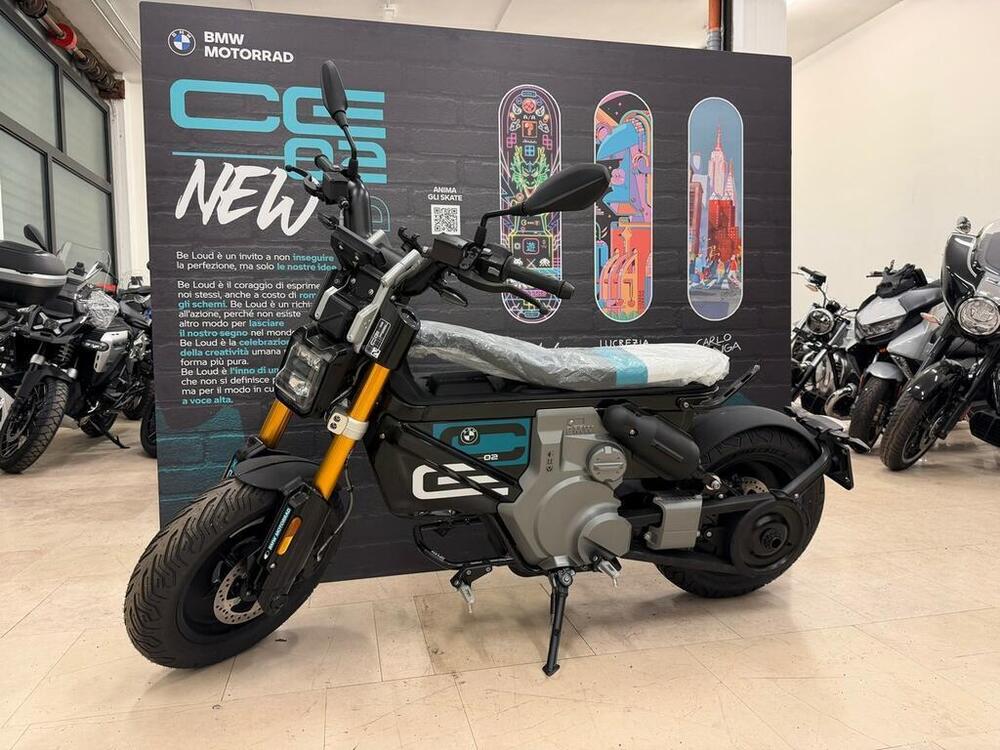 Bmw CE 02 AM (2024 - 25)