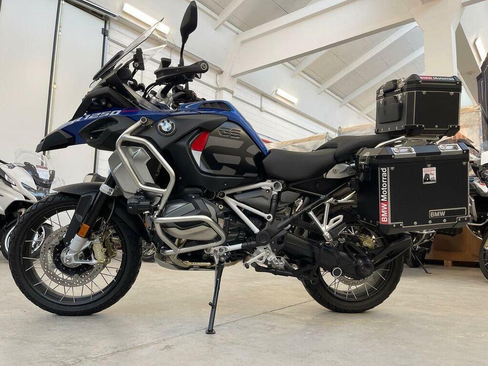 Bmw R 1250 GS Adventure (2021 - 24) (2)