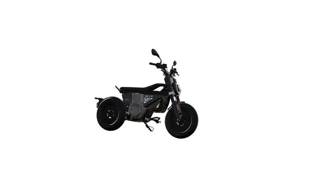 Bmw CE 02 AM (2024 - 26)