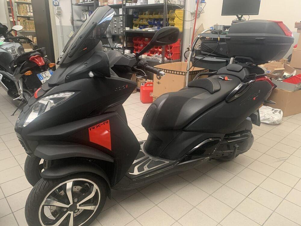Peugeot Metropolis 400 RX-R (2017 - 19)