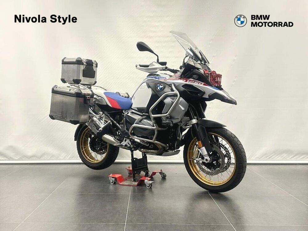 Bmw R 1250 GS Adventure (2021 - 24) (2)