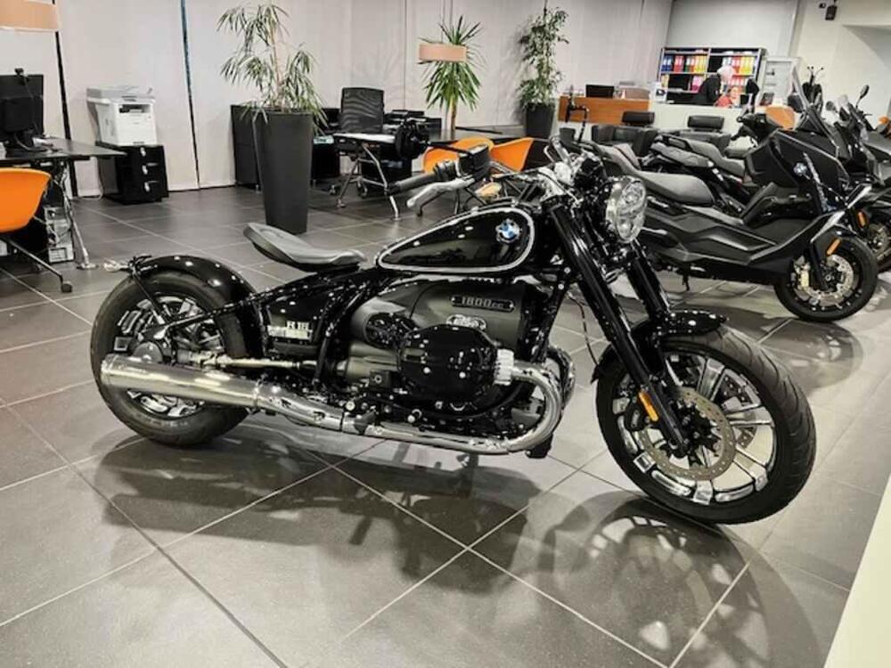 Bmw R 18 (2020 - 24)