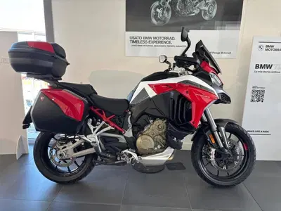 Ducati Multistrada V4 S (2021 - 24) usata
