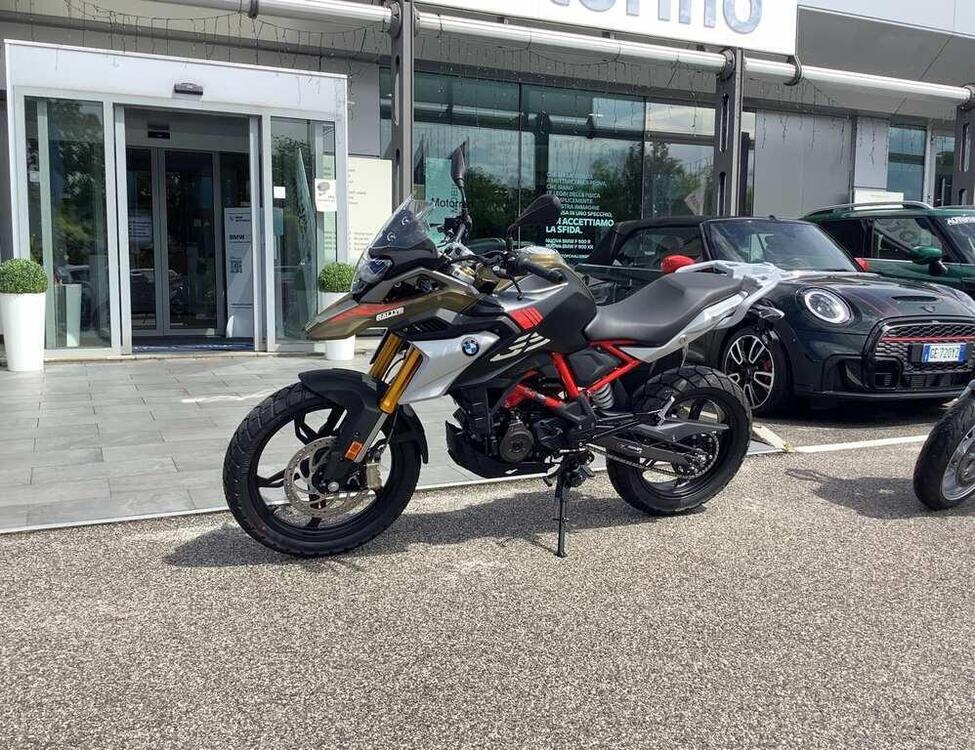 Bmw G 310 GS (2021 - 25)