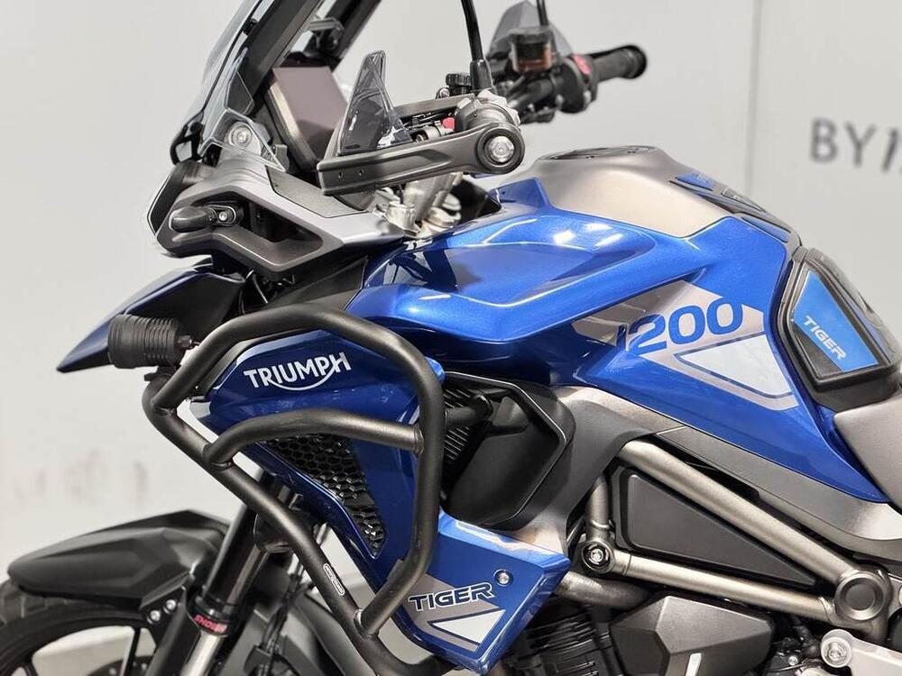 Triumph Tiger 1200 GT Pro (2022 - 23) (4)
