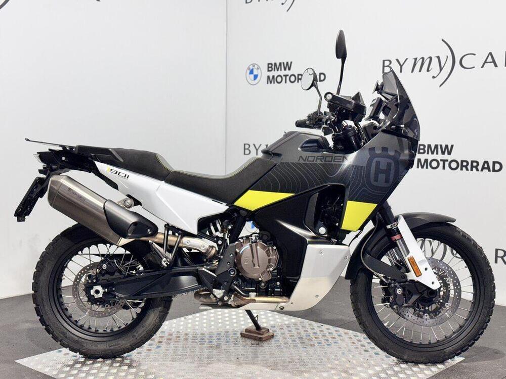 Husqvarna Norden 901 (2022 - 25)
