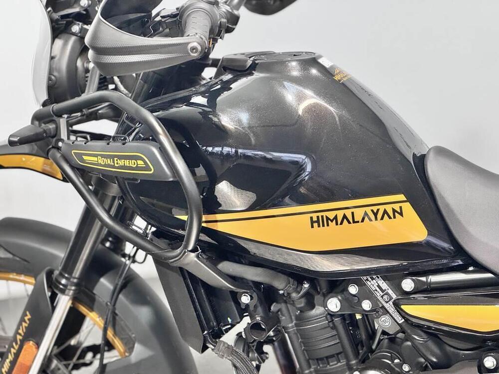 Royal Enfield Himalayan 450 Tubeless (2024 - 25) (3)