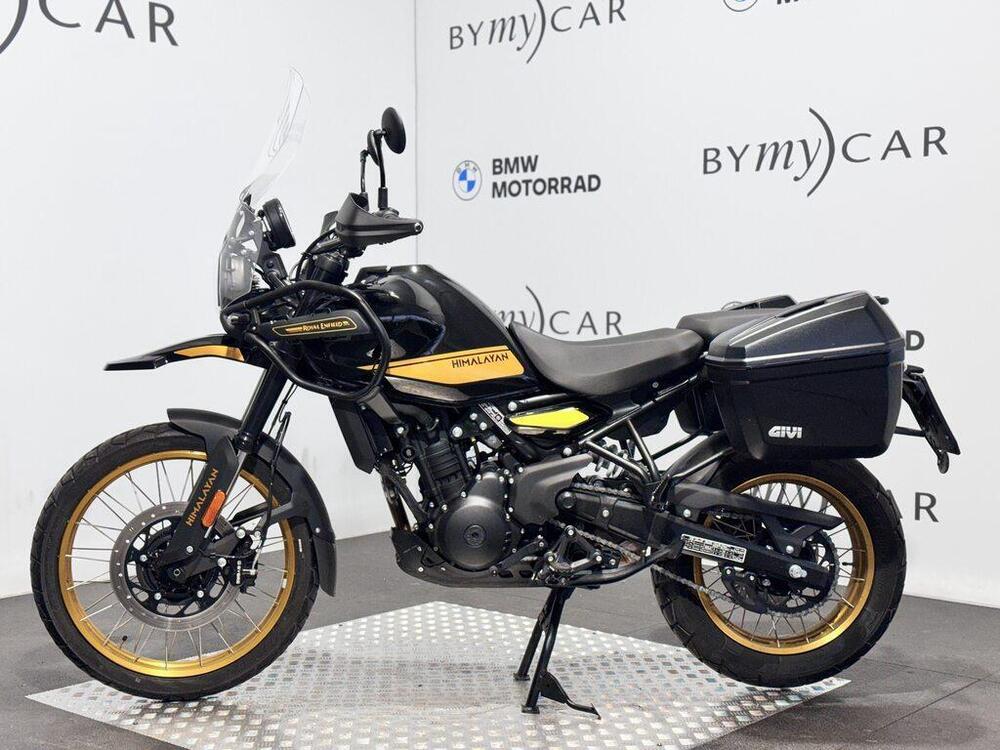 Royal Enfield Himalayan 450 Tubeless (2024 - 25) (2)