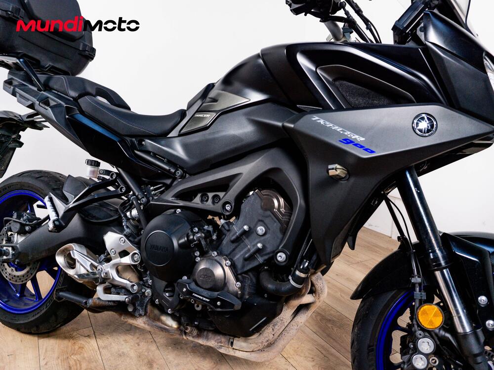 Yamaha Tracer 900 (2018 - 20) (5)