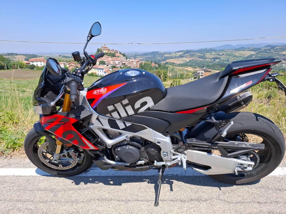 Aprilia RSV4 1100 Factory (2021 - 24) (5)