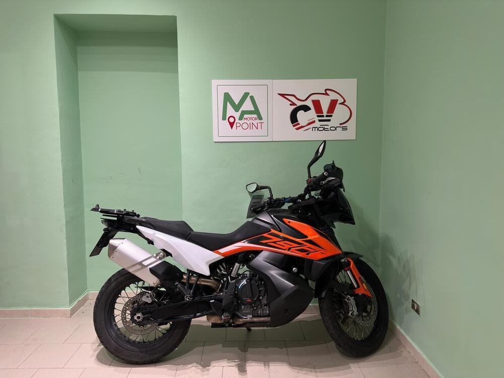KTM 790 Adventure (2019 - 20)