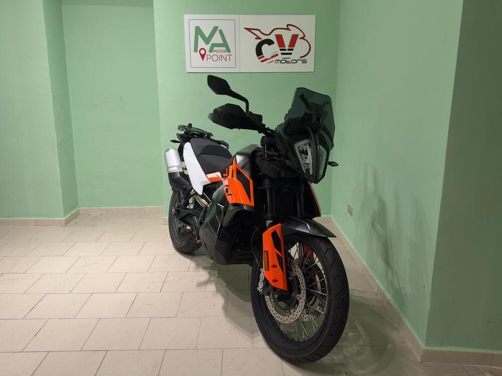 KTM 790 Adventure (2019 - 20) (5)