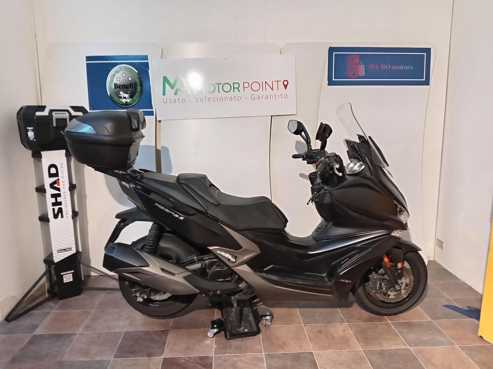 Kymco Xciting 400i S TCS (2021 - 24)