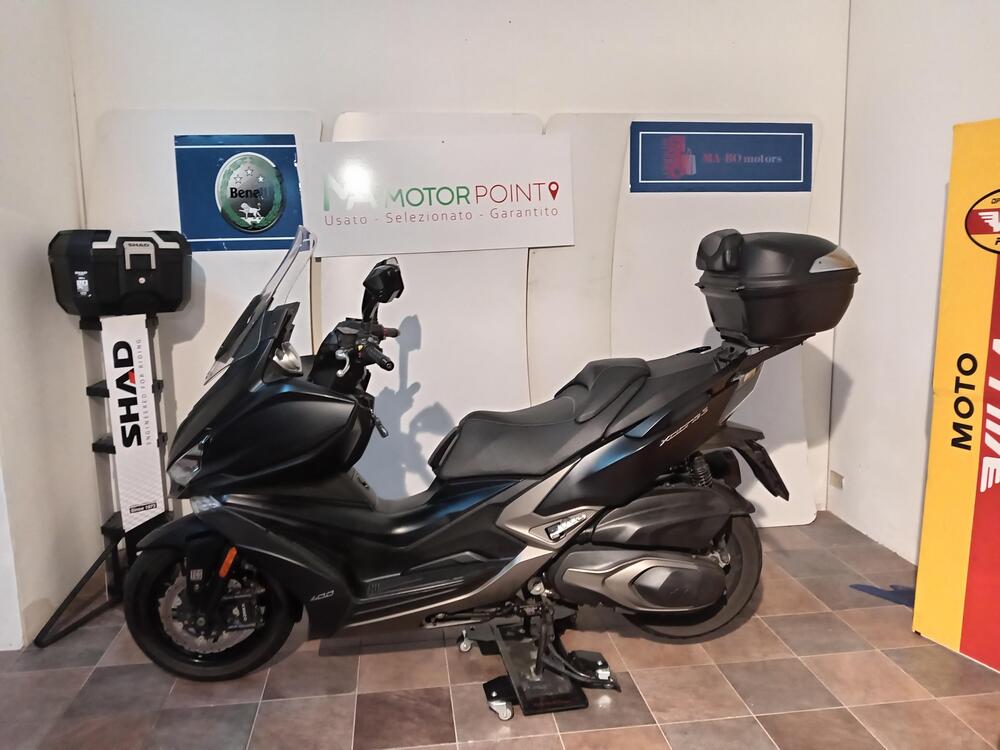 Kymco Xciting 400i S TCS (2021 - 24) (3)
