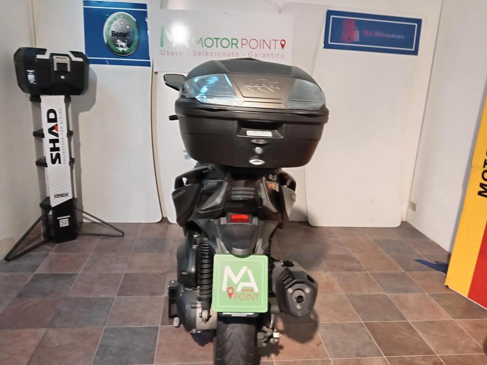 Kymco Xciting 400i S TCS (2021 - 24) (4)