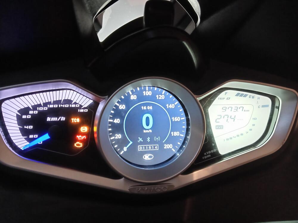 Kymco Xciting 400i S TCS (2021 - 24) (5)