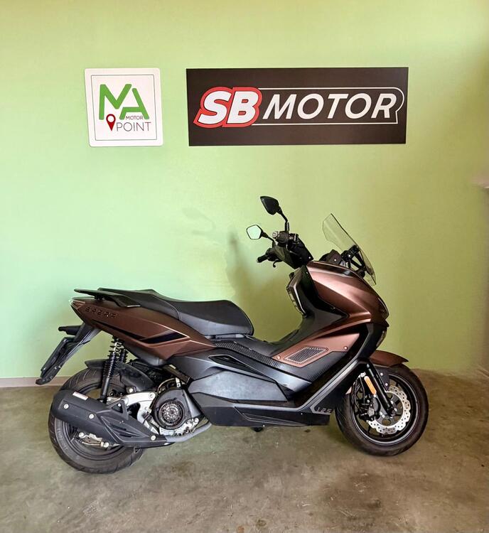 Kl Brera 125+ (2025)