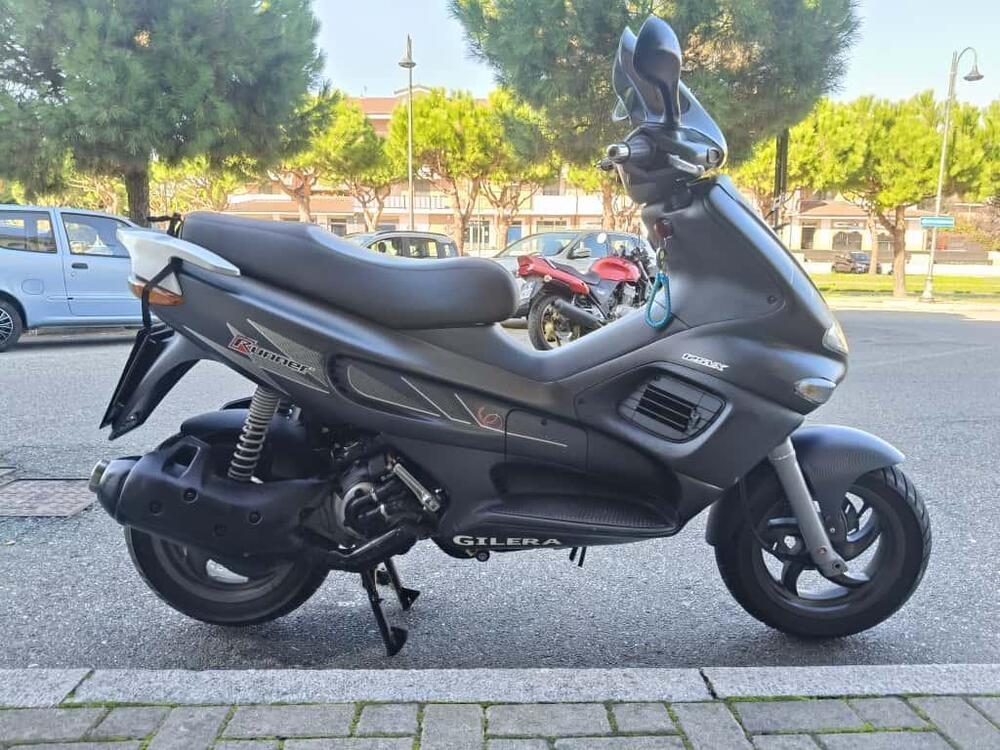Gilera Runner 125 VX (2002 - 05) (2)