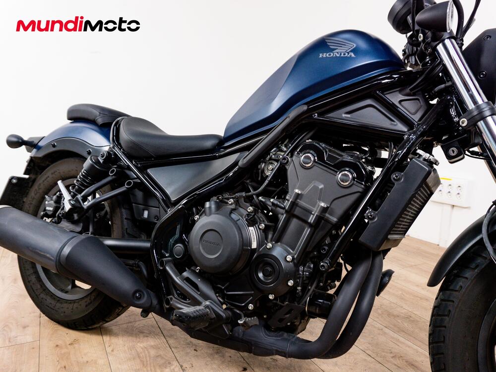 Honda CMX 500 Rebel + Special Edition (2025) (5)