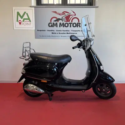 Vespa 150 ET4 (1999 - 01) usata