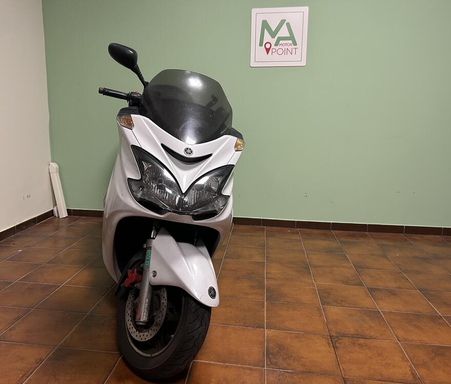 Yamaha Majesty 400 ABS (2011 - 14) (2)