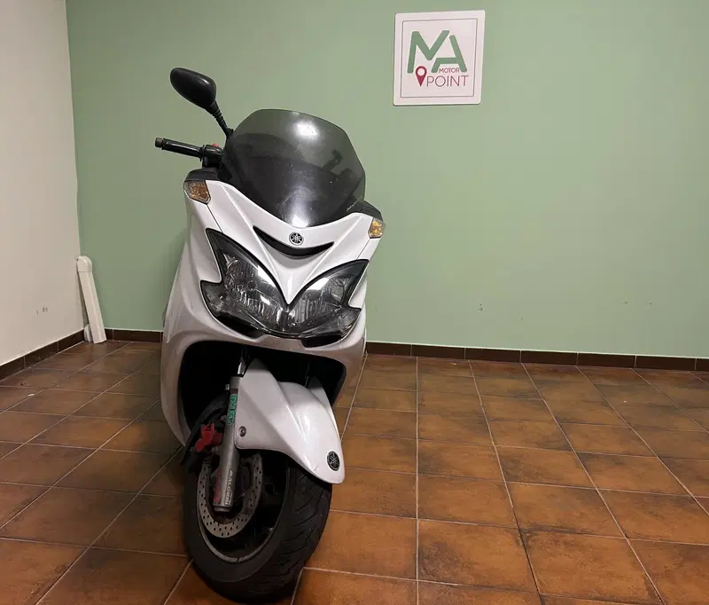 Yamaha Majesty 400 ABS (2011 - 14) (2)