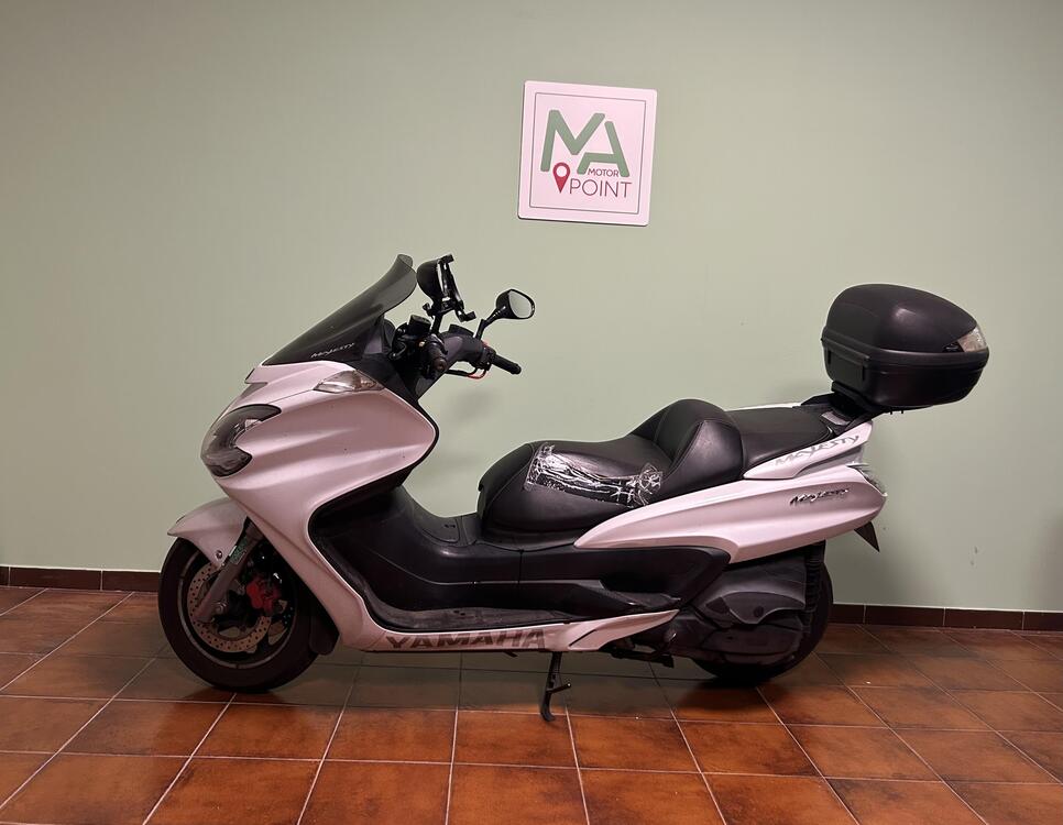 Yamaha Majesty 400 ABS (2011 - 14) (3)