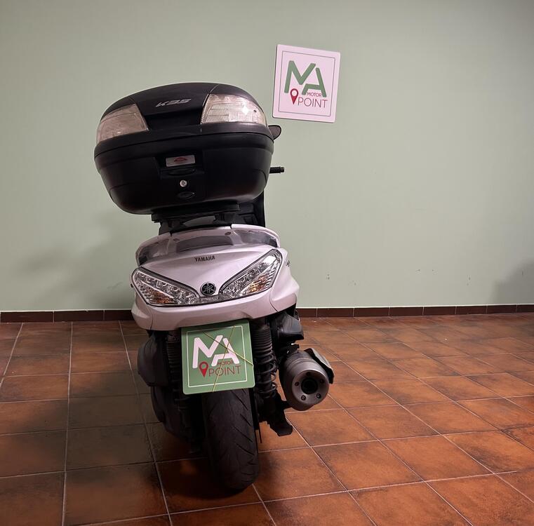 Yamaha Majesty 400 ABS (2011 - 14) (4)