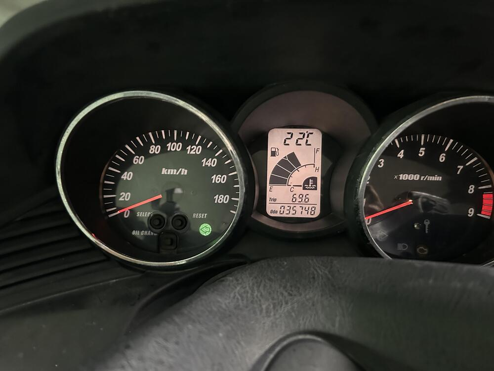 Yamaha Majesty 400 ABS (2011 - 14) (5)