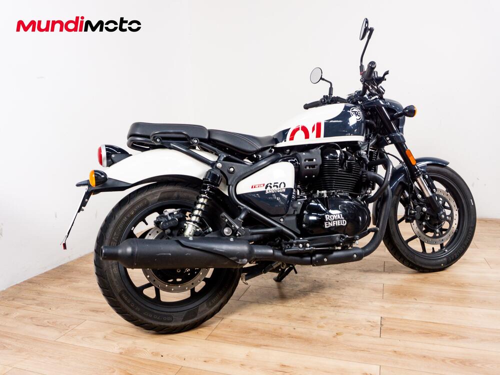 Royal Enfield Shotgun 650 (2024 - 25) (3)