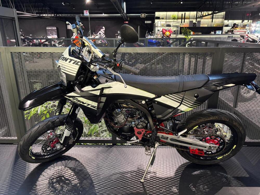 Fantic Motor XM 50 Performance (2023 - 24) (4)