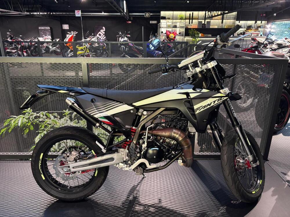 Fantic Motor XM 50 Performance (2023 - 24)