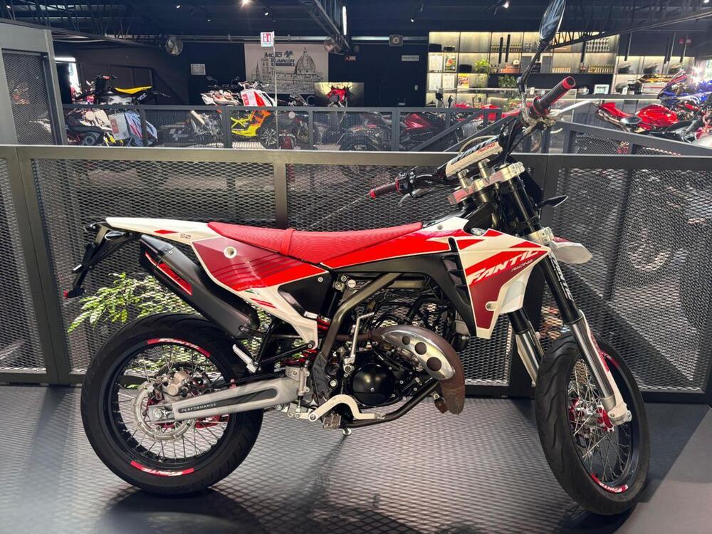 Fantic Motor XM 50 Performance (2023 - 24)