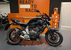 Yamaha MT-07 ABS (2014 - 16) usata