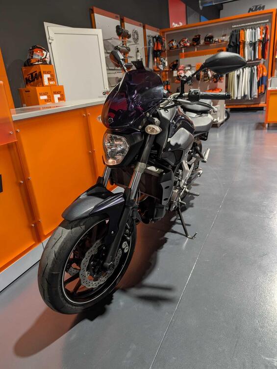 Yamaha MT-07 ABS (2014 - 16) (3)