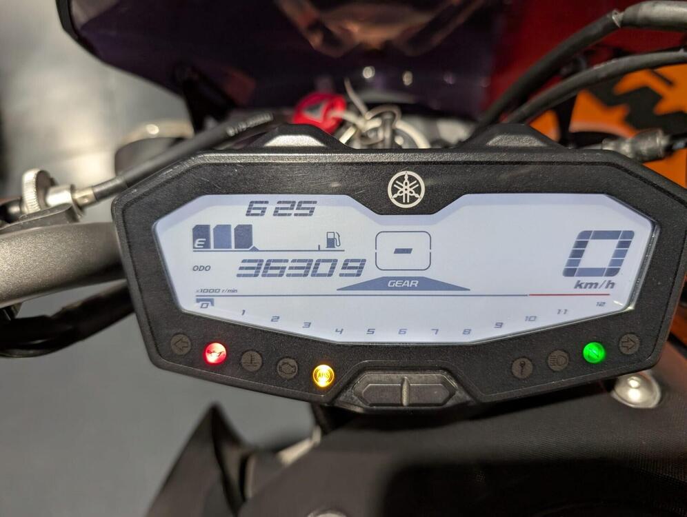 Yamaha MT-07 ABS (2014 - 16) (4)