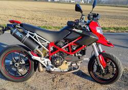 Ducati Hypermotard 1100 S (2007 - 09) usata
