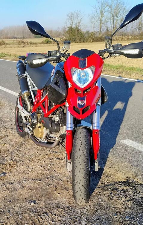 Ducati Hypermotard 1100 S (2007 - 09) (2)