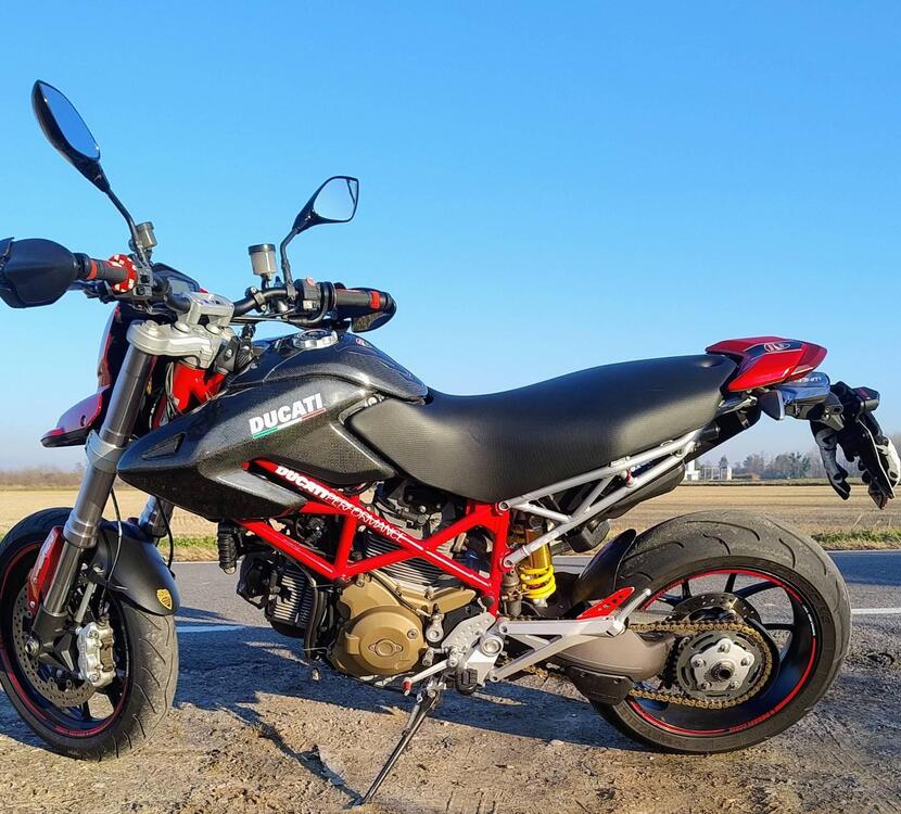 Ducati Hypermotard 1100 S (2007 - 09) (4)