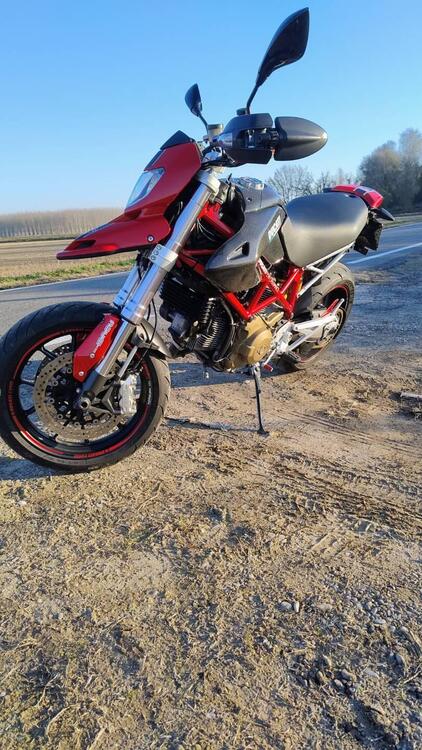 Ducati Hypermotard 1100 S (2007 - 09) (5)