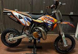 KTM 50 SX (2016) usata