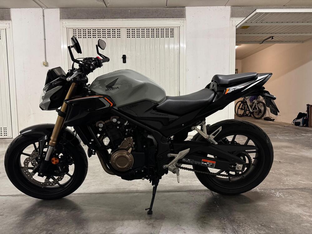 Honda CB 500 F (2022 - 23)