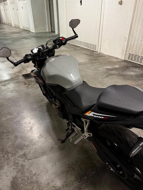 Honda CB 500 F (2022 - 23) (2)