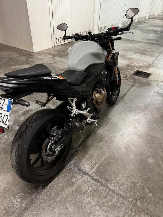 Honda CB 500 F (2022 - 23) (4)