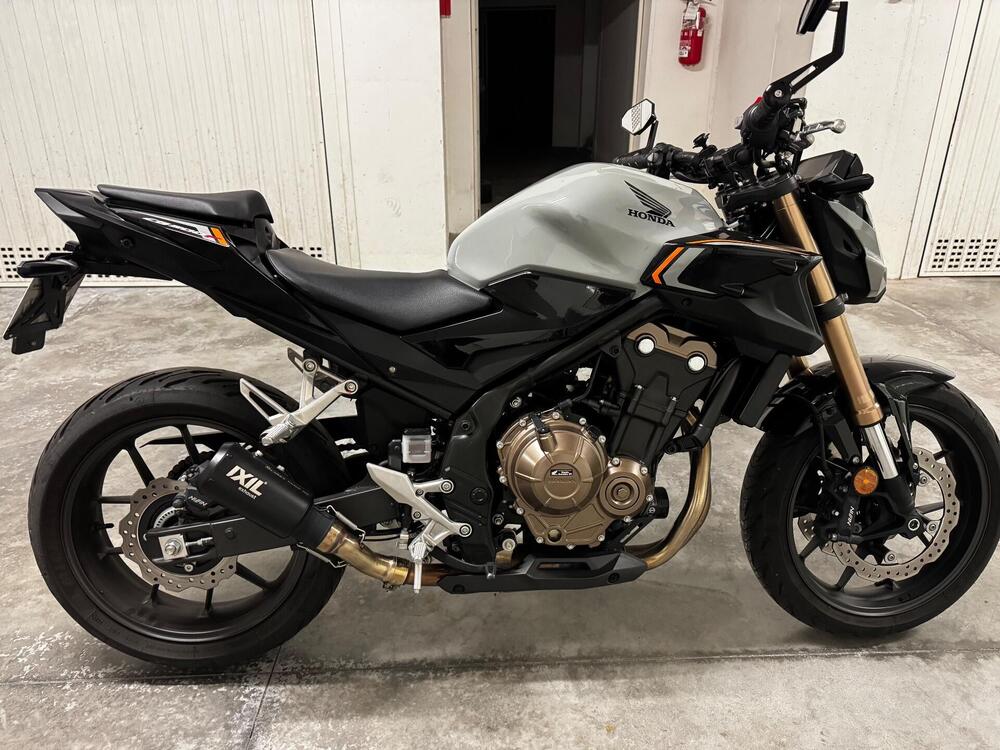 Honda CB 500 F (2022 - 23) (5)