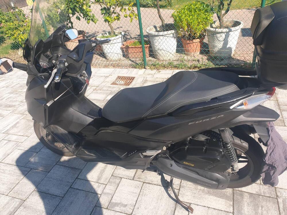 Honda Forza 125 ABS (2017 - 18) (2)