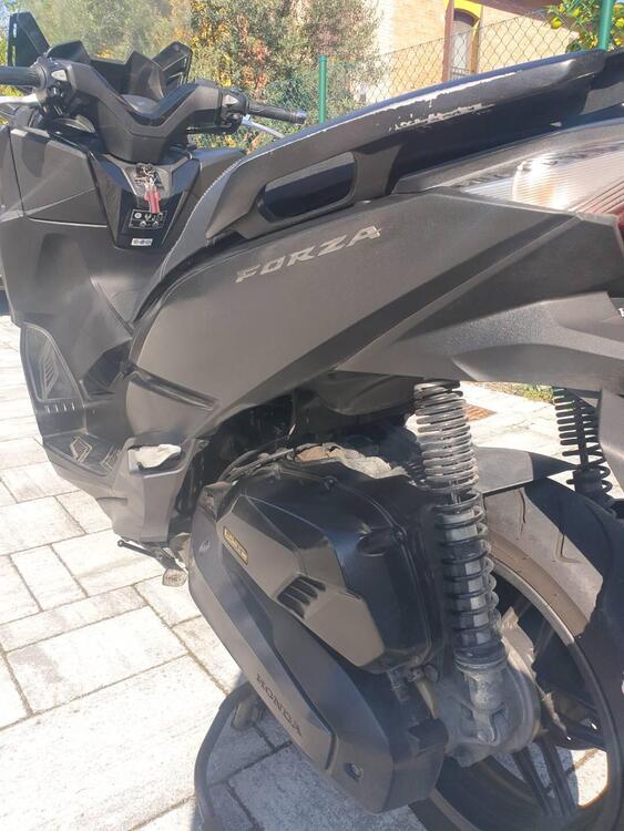 Honda Forza 125 ABS (2017 - 18) (3)