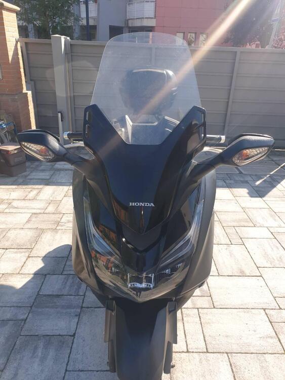 Honda Forza 125 ABS (2017 - 18) (4)