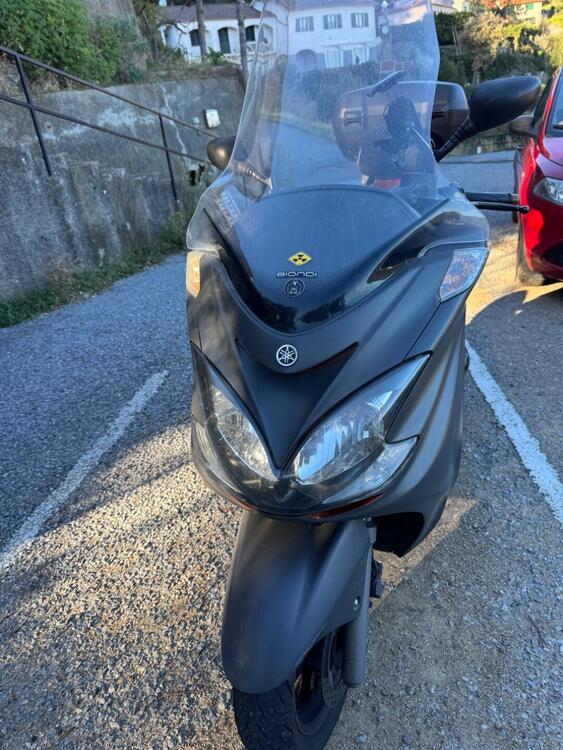 Yamaha Majesty 400 (2009 - 14)